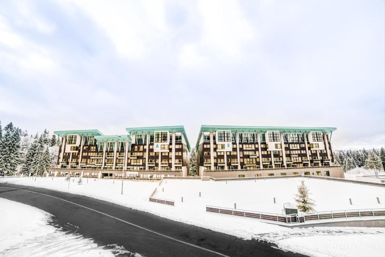 Silver Poiana Brasov Ap 41 Ngoại thất bức ảnh
