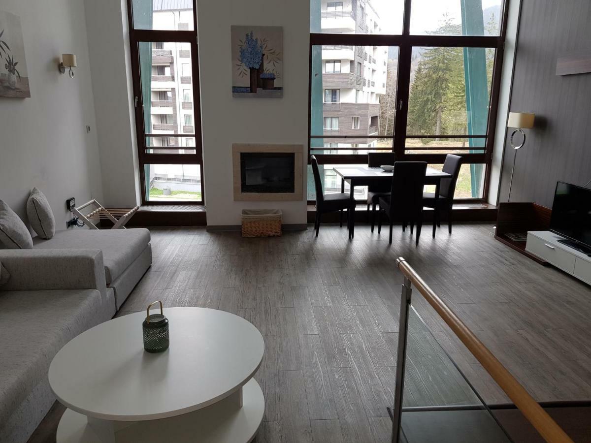 Silver Poiana Brasov Ap 41 Ngoại thất bức ảnh